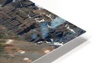 Bow Lake DWO 3864 HD Metal print