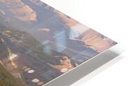 Peyto Lake DOS 0700 HD Metal print