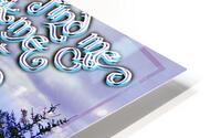 Jeremiah 29:13 HD Metal print