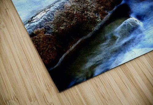 Tranquility  jennifer sanders puzzle