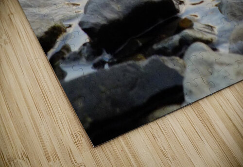 Creek Rocks jennifer sanders puzzle