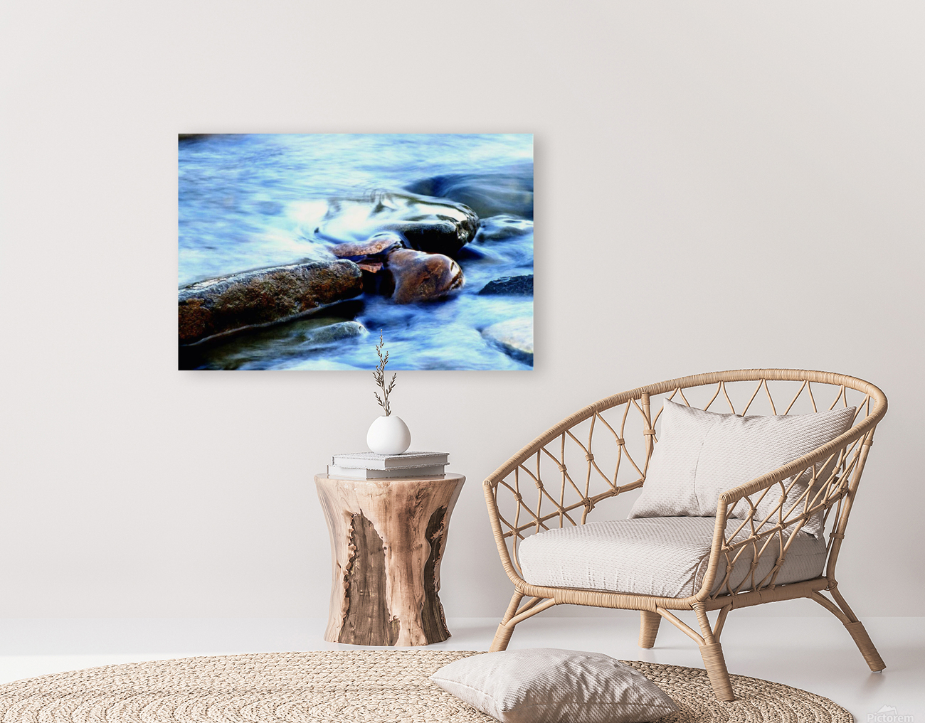 Tranquility  Reproduction