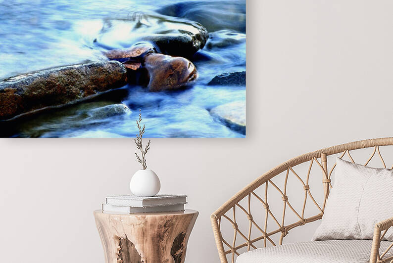Tranquility  Reproduction