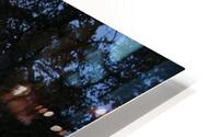 Sunrise HD Metal print