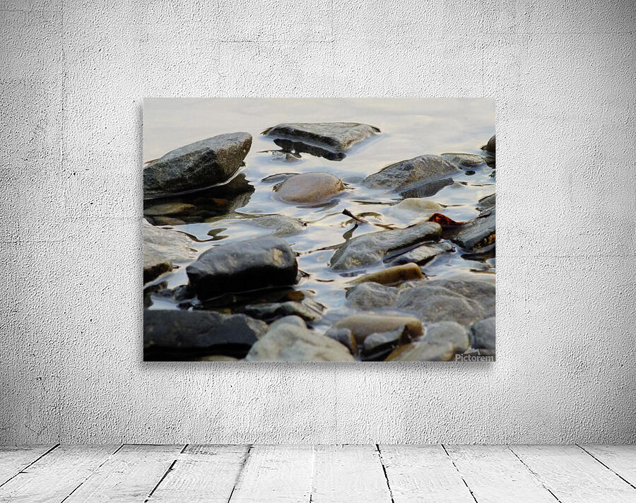Creek Rocks Wall Preview