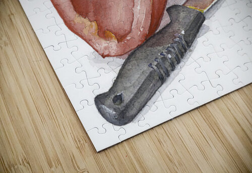 Ratatouille 2 Kaz Artworks puzzle