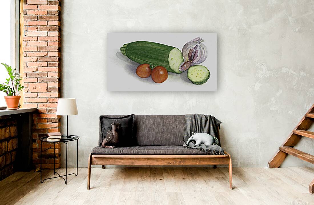 Ratatouille 1 Reproduction