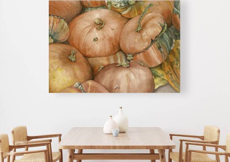Warty Lovelies by Kaz Artworks