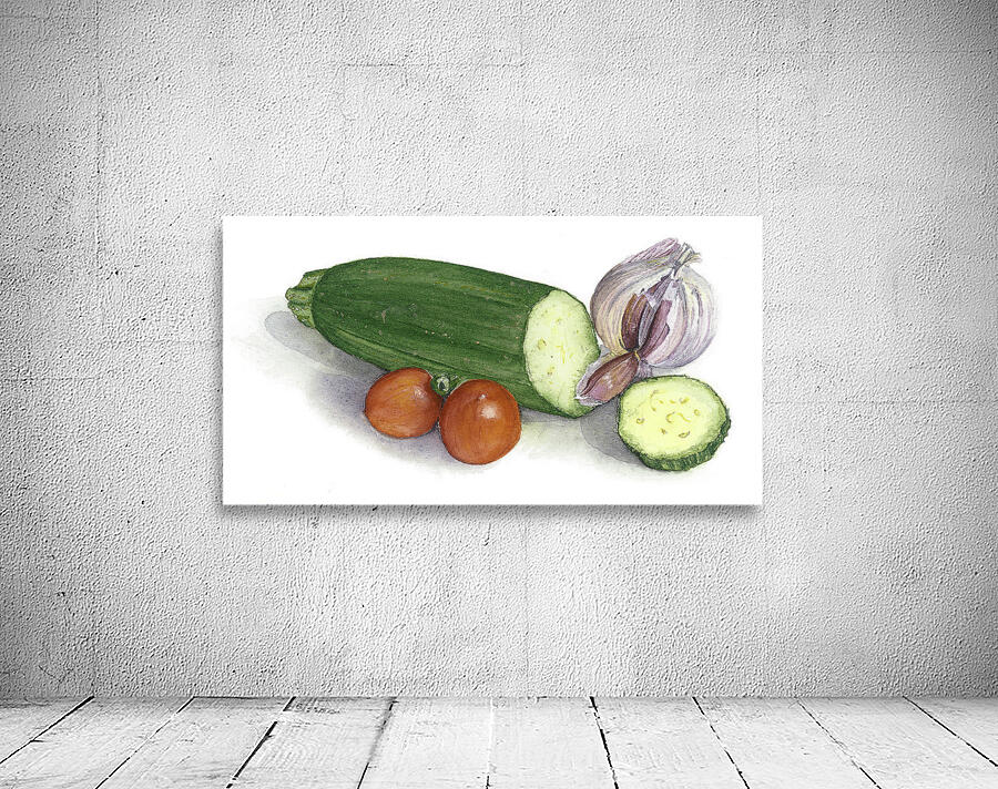 Ratatouille 1 Wall Preview