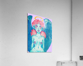 Sapphire Acrylic Print
