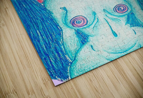 Sapphire Fideliya Maloko puzzle