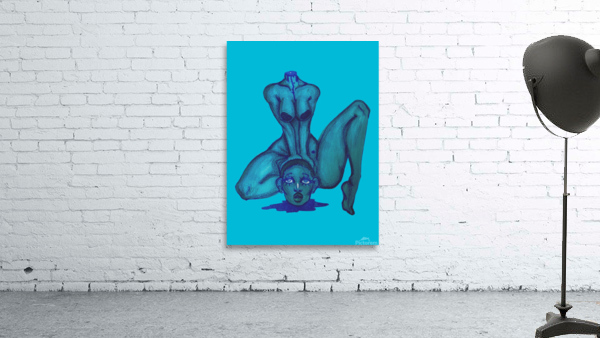 Blue  Wall Preview