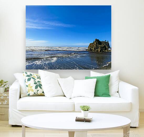 ruby beach rock formations Reproduction