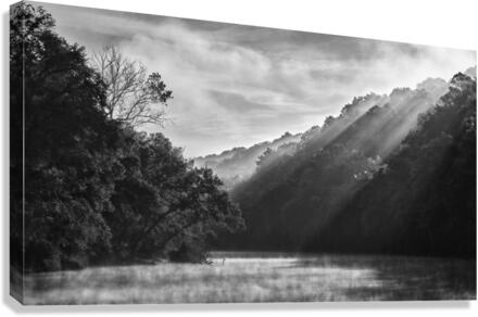 WhereEaglesDare  AR49316 Canvas Print