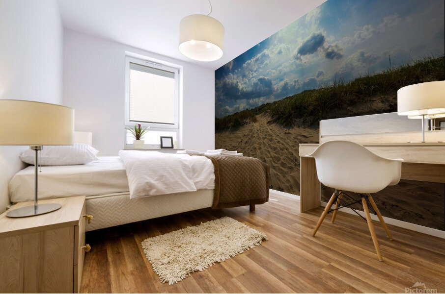 Seascape Mural print