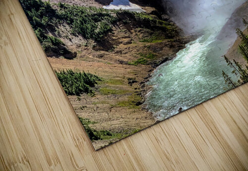 Yellowstone adamantexperience puzzle