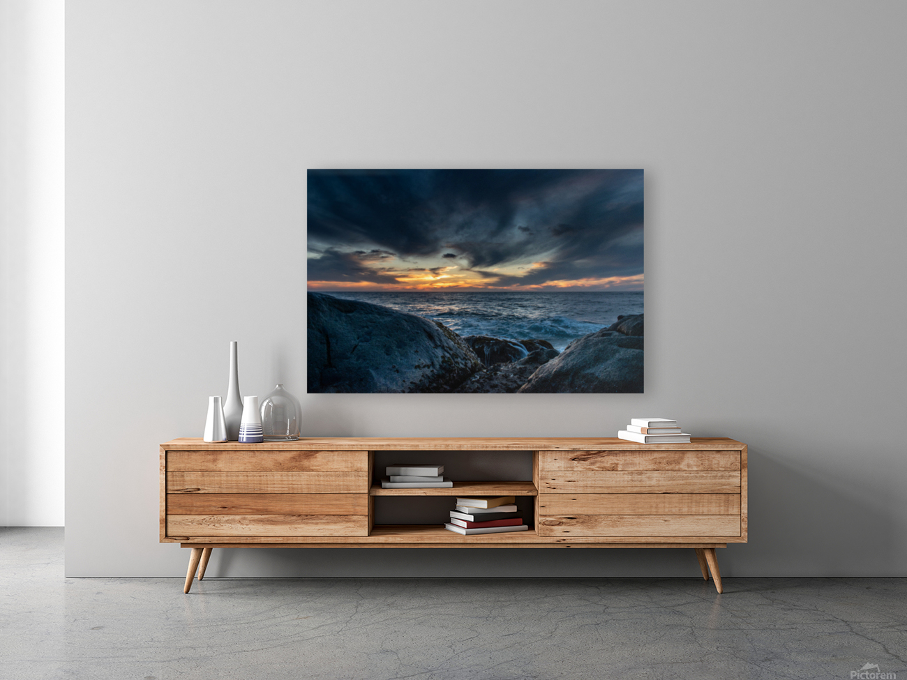Sunset Inlet Reproduction