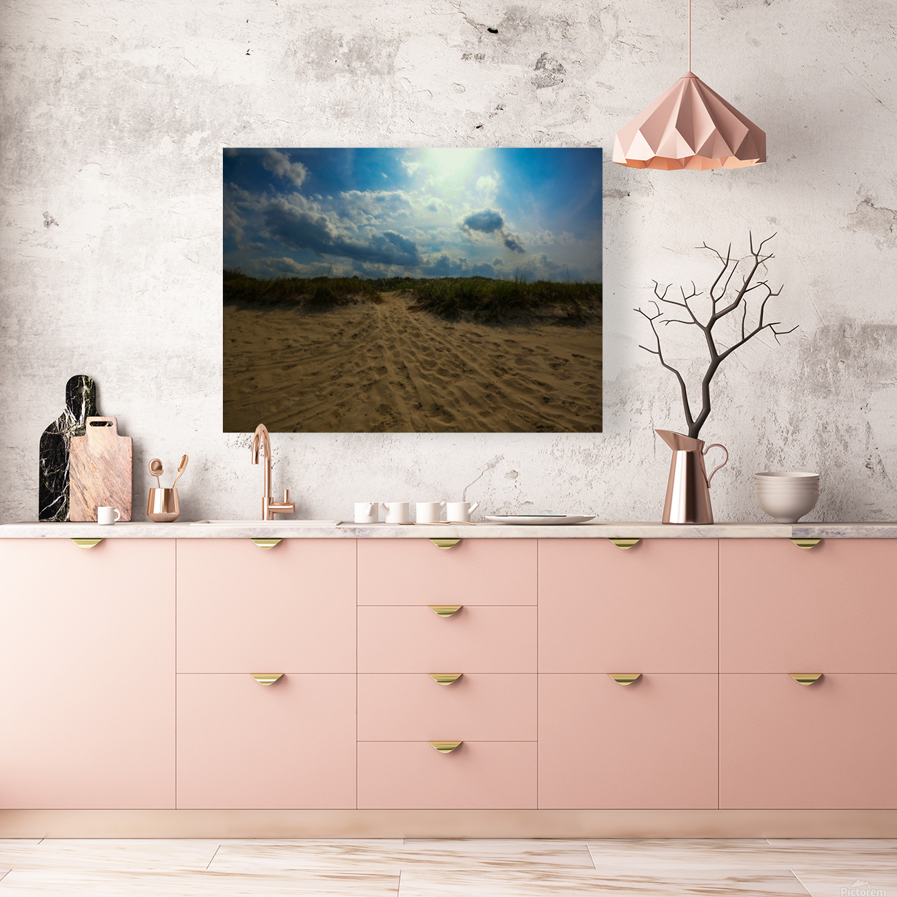 Seascape Reproduction