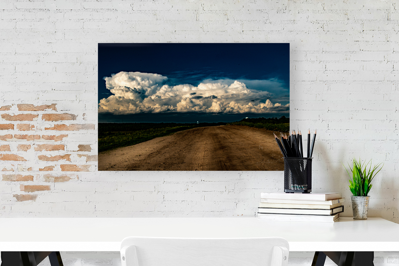 Dirt Road Refuge Reproduction