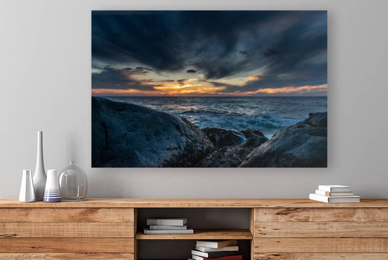 Sunset Inlet Reproduction