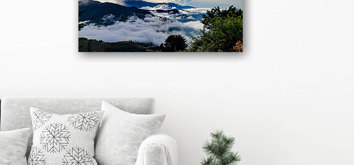 Above the Clouds Reproduction