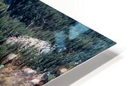 Yellowstone HD Metal print