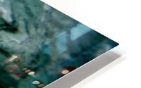 Green Room  HD Metal print