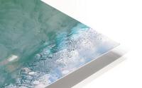 Wabasso Curl HD Metal print