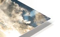 Safe Harbor HD Metal print
