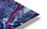 Cotton Candy Land HD Metal print