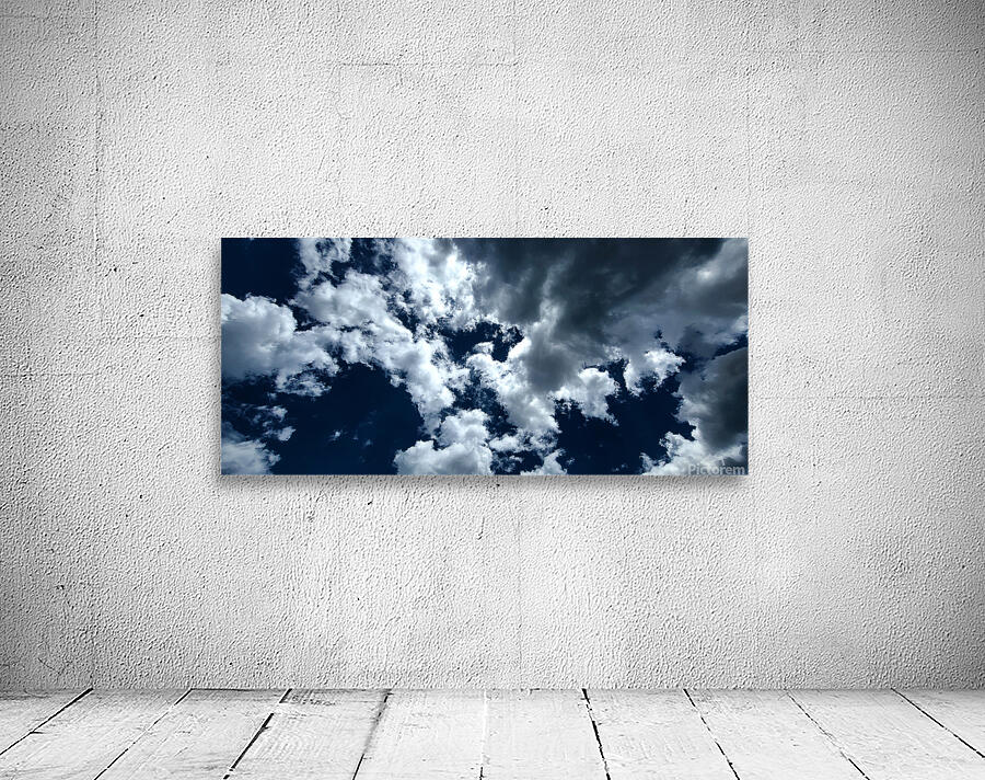 Clouds Wall Preview