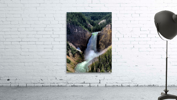 Yellowstone Wall Preview