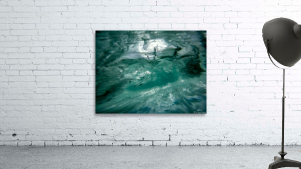 Green Room  Wall Preview