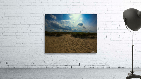 Seascape Wall Preview