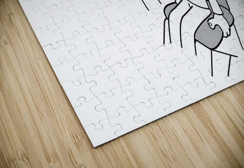 AfraidXRay Sugeng Wawa puzzle