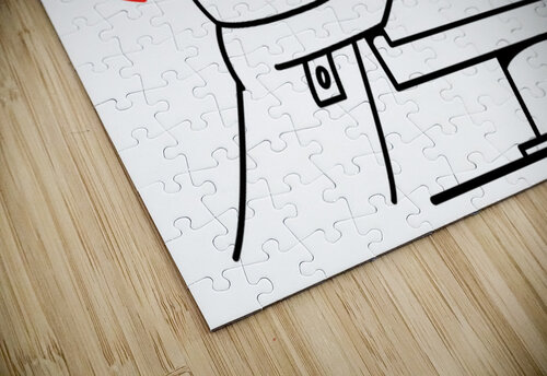 Love Computer Sugeng Wawa puzzle