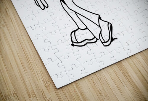 Blacklisted Sugeng Wawa puzzle