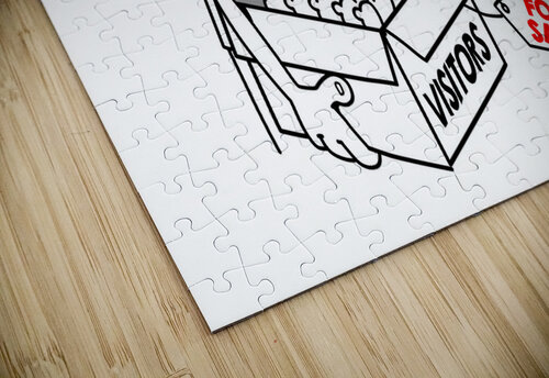 BuyVisitors Sugeng Wawa puzzle