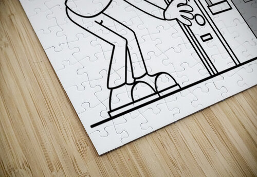 SmallHouse Sugeng Wawa puzzle