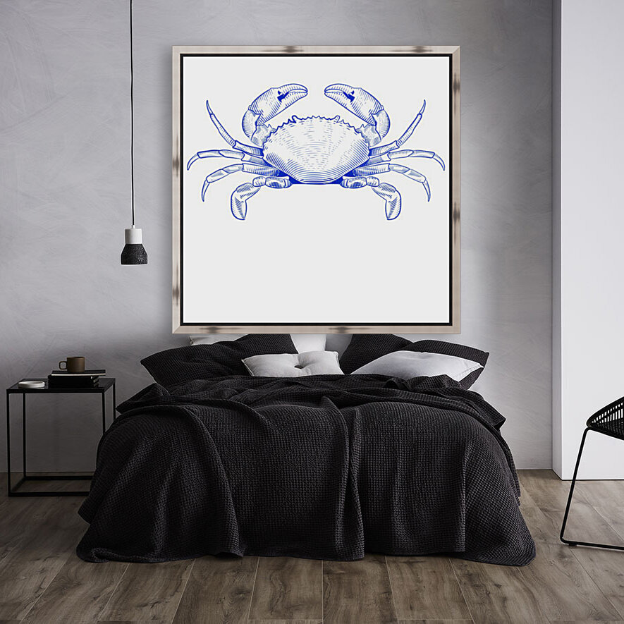 blue crab Reproduction