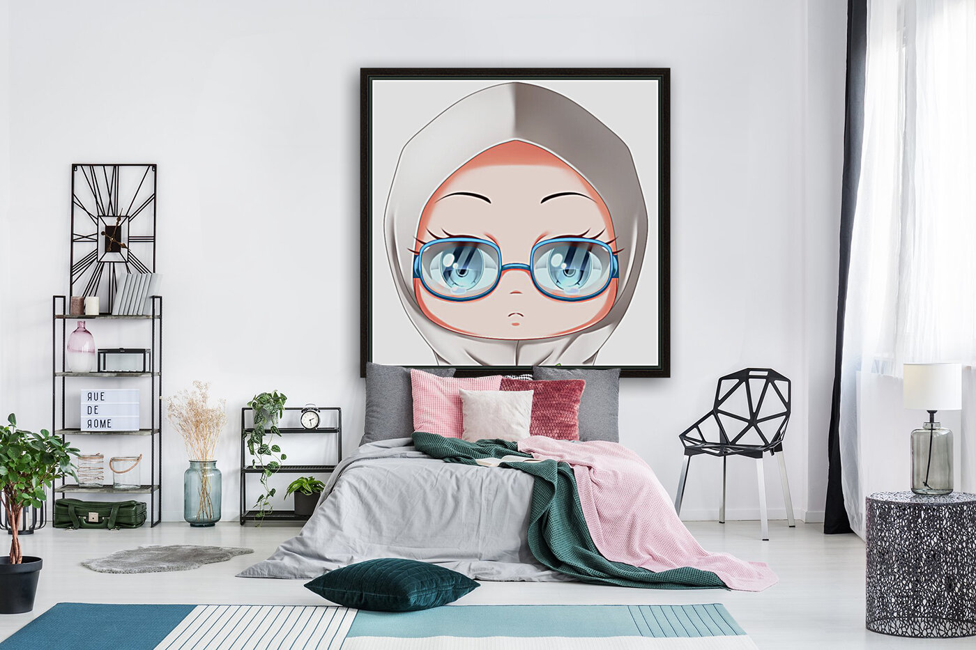 Princess Veil Luna Reproduction