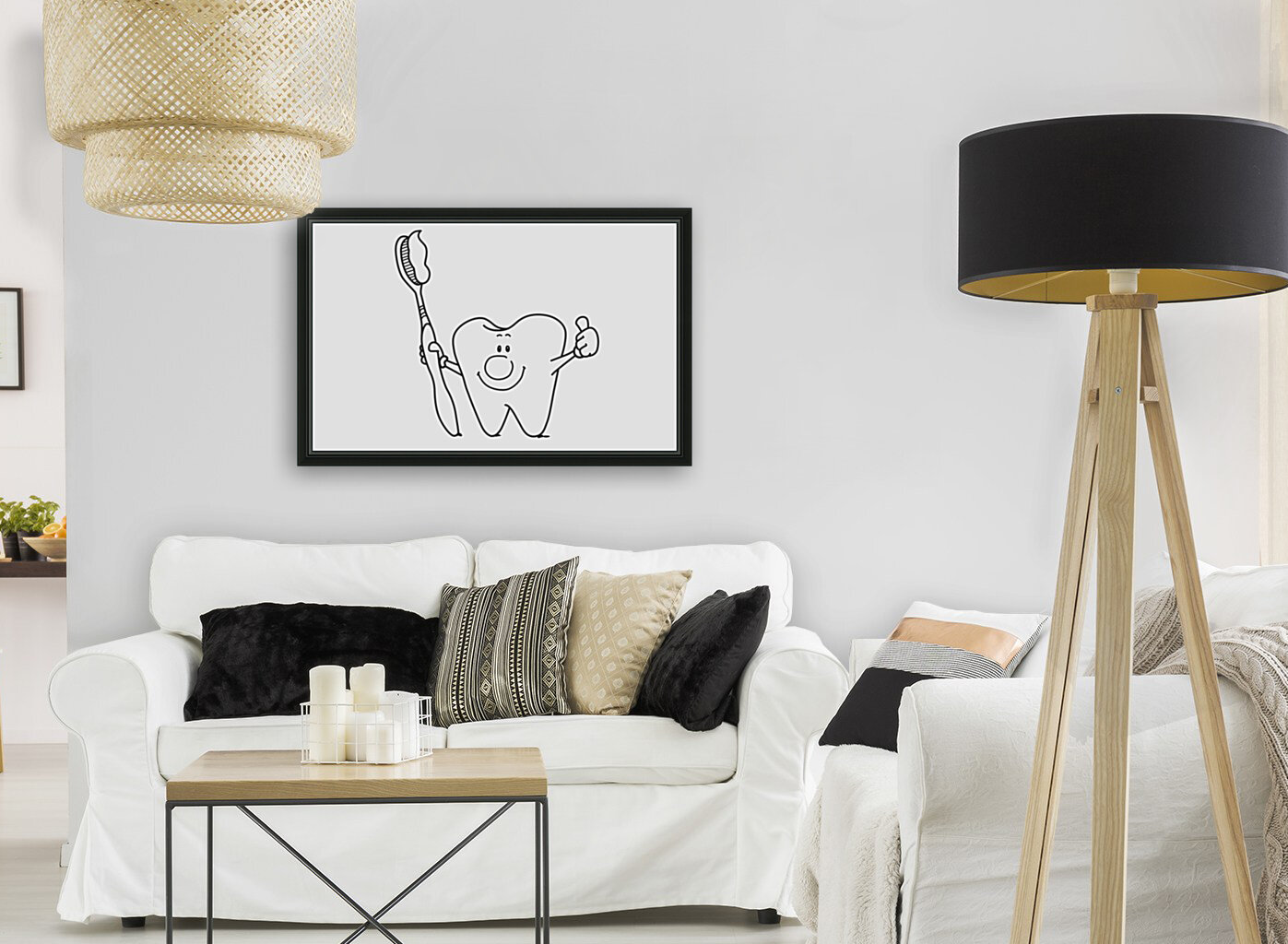 ToothAndBrush Reproduction