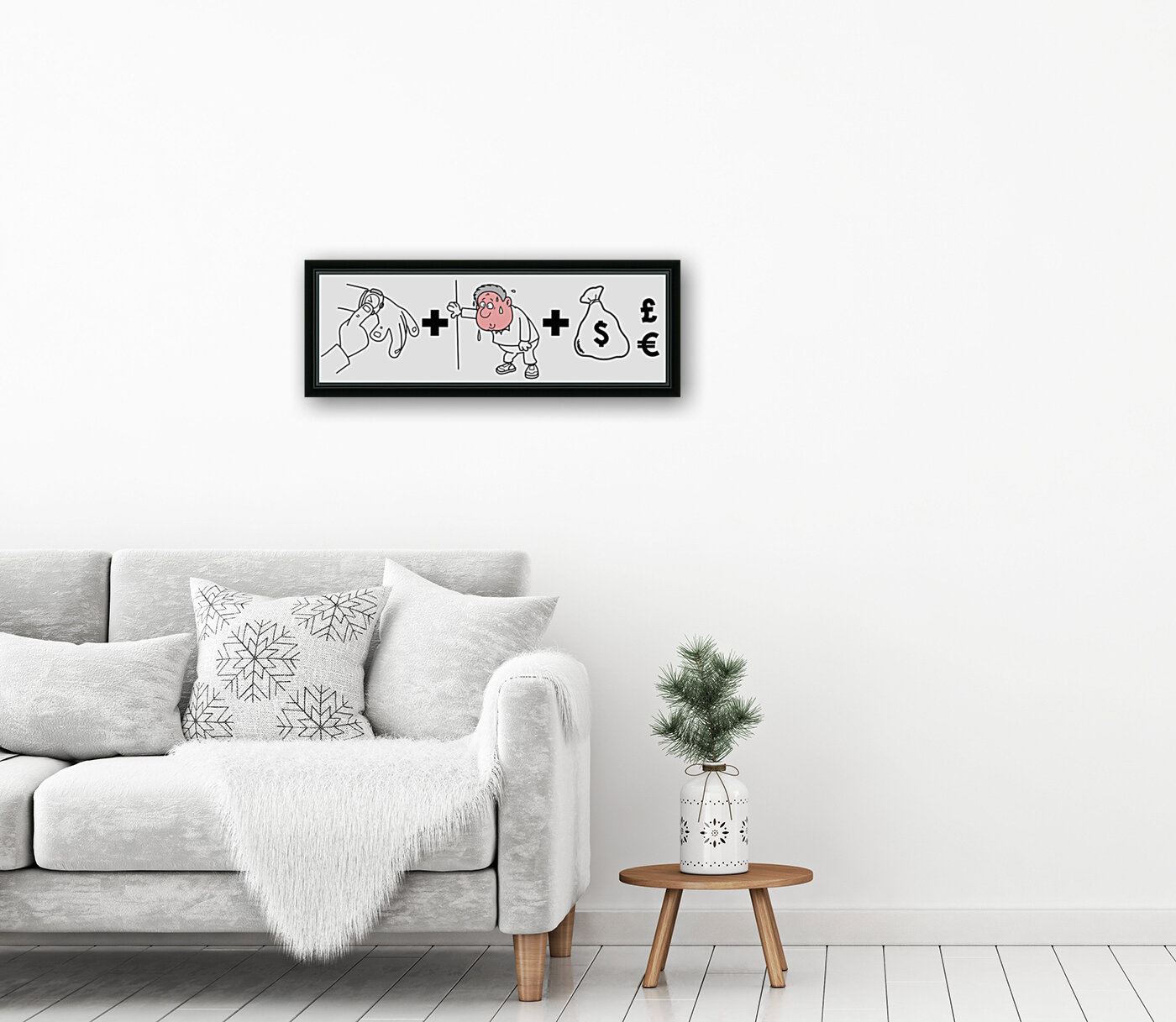 TimeEffortMoney Reproduction