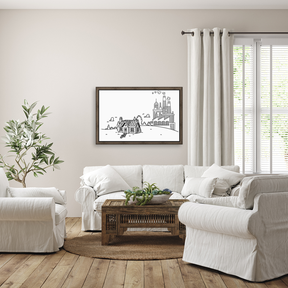 FactoryHouse Reproduction
