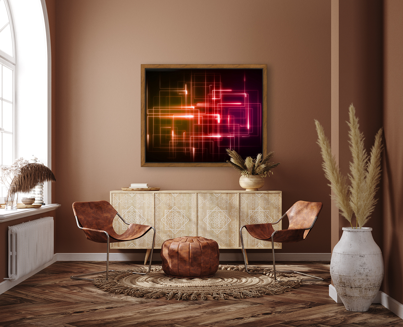 15 connection network light Reproduction