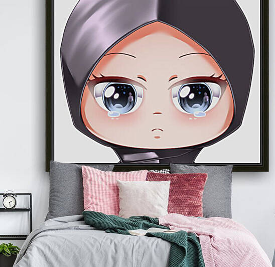 Princess Veil Emily Reproduction