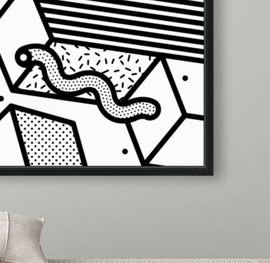 Neo memphis background 28 Reproduction