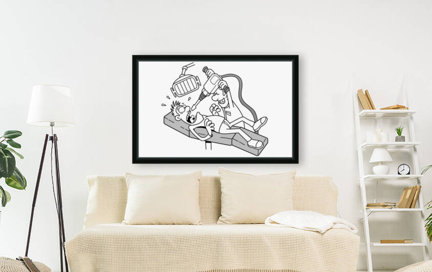 DentistDrill Reproduction