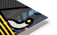 Neo memphis background 22 HD Metal print