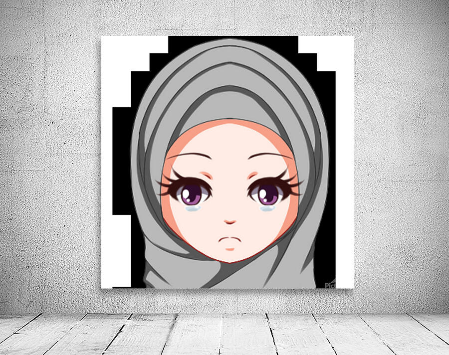 Princess Veil Sally Wall Preview